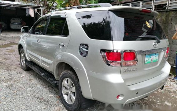 Selling Toyota Fortuner 2005 at 75000 km -1