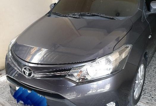 2015 Toyota Vios for sale in Manila