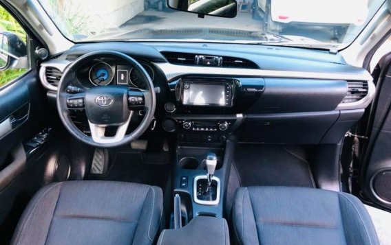 2018 Toyota Hilux for sale in Angeles -5