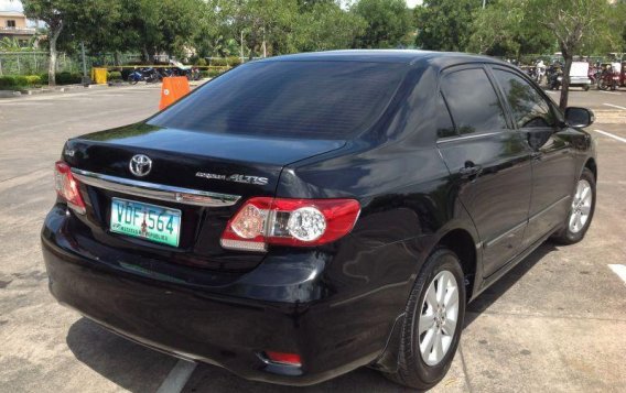 2013 Toyota Altis for sale in Quezon -5