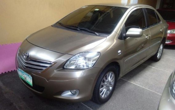 2012 Toyota Vios for sale in Quezon City