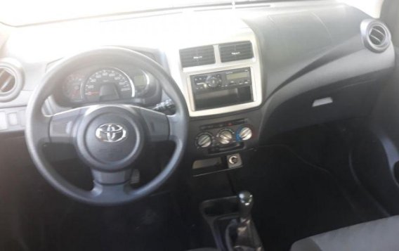 2015 Toyota Wigo for sale in Quezon City-6