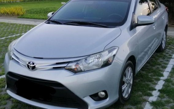 Toyota Vios 2015 for sale in Manila 