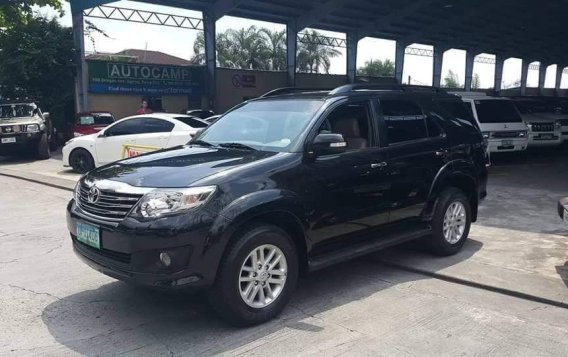 Toyota Fortuner 2012 for sale in Pasig -1