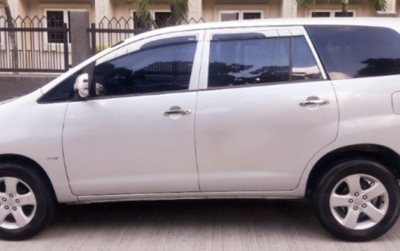2007 Toyota Innova for sale in Manila-1
