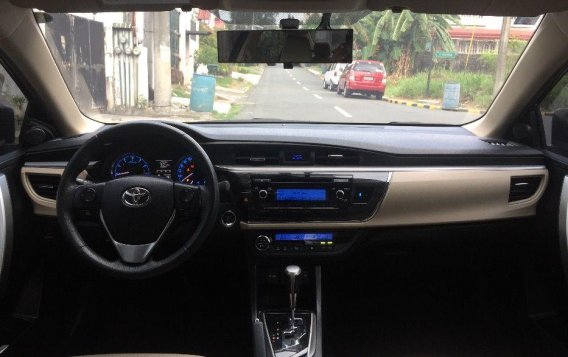 2015 Toyota Altis for sale in Quezon City-1