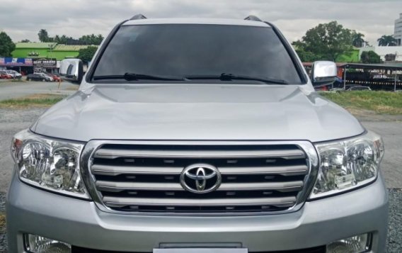 2009 Toyota Land Cruiser for sale in Pasig 