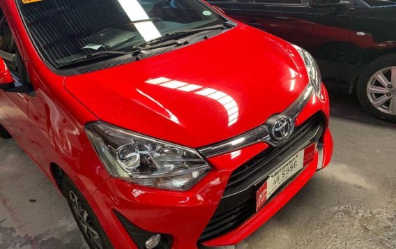 2019 Toyota Wigo for sale in Quezon City-4