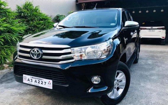 2018 Toyota Hilux for sale in Angeles -8