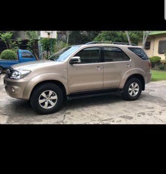 2007 Toyota Fortuner for sale in Cebu City