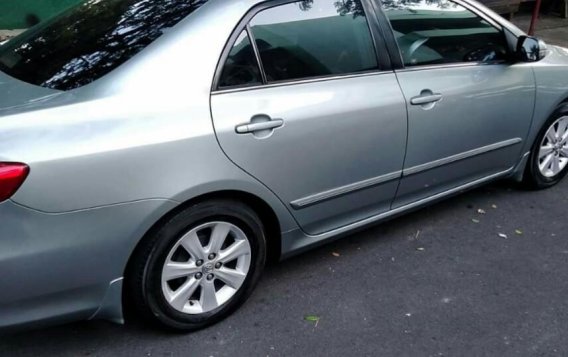 2013 Toyota Altis for sale in Manila-3