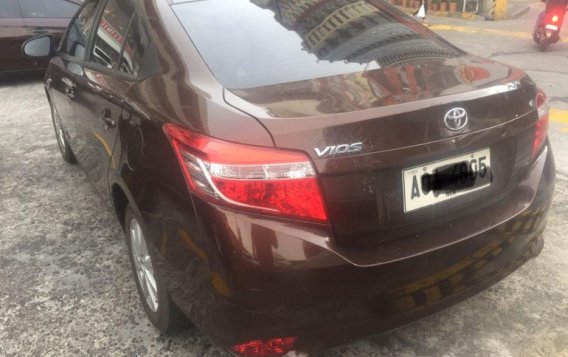 2015 Toyota Vios for sale in Manila