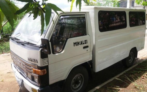 2007 Toyota Dyna for sale in Quezon City