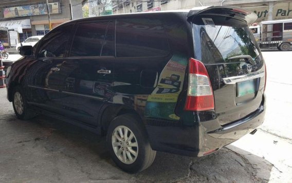 2012 Toyota Innova for sale in Cebu City-1