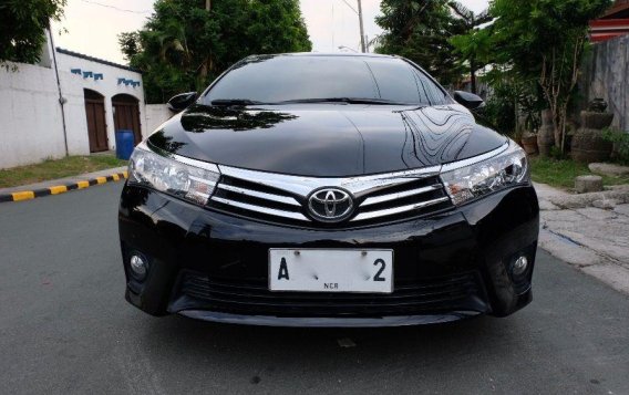 2015 Toyota Altis for sale in Quezon City-3