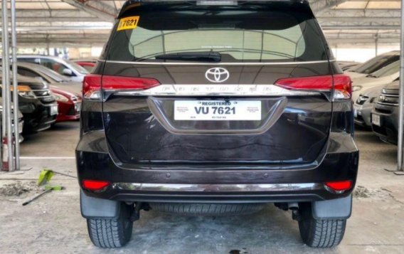 2017 Toyota Fortuner for sale in Makati -5