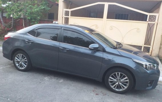 2016 Toyota Altis for sale in Cainta-2