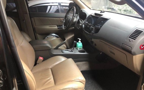 Toyota Fortuner 2013 for sale in Manila-7