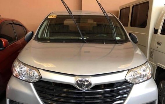 2017 Toyota Avanza for sale in Quezon City 