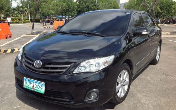 2013 Toyota Altis for sale in Quezon -3