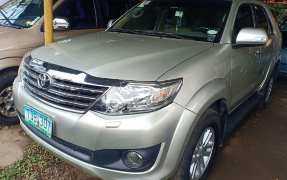 2012 Toyota Fortuner for sale in San Pablo