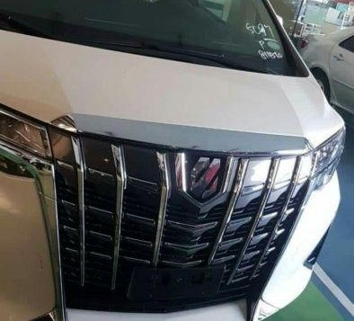 2019 Toyota Alphard for sale in Manila-2