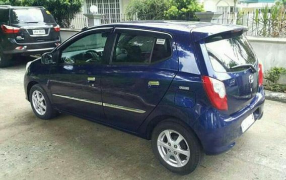 2014 Toyota Wigo for sale in Quezon City-4