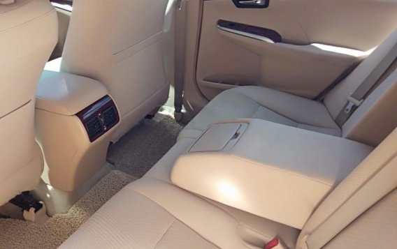 2013 Toyota Camry for sale in Quezon City -7