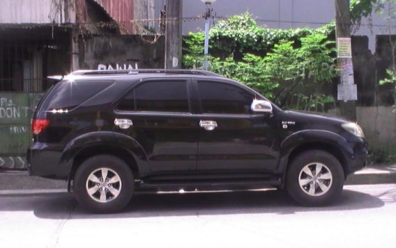 Toyota Fortuner 2006 for sale in Calapan-2