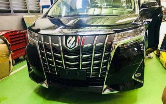 2019 Toyota Alphard for sale in Manila-4