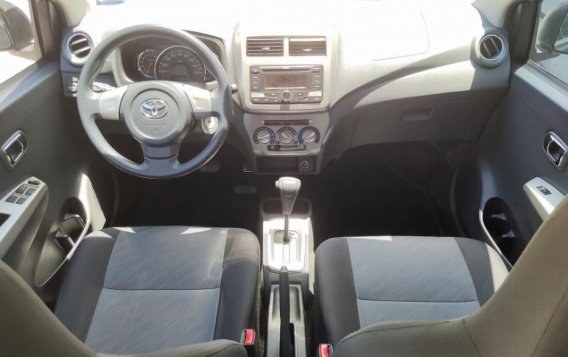2017 Toyota Wigo for sale in Paranaque -7