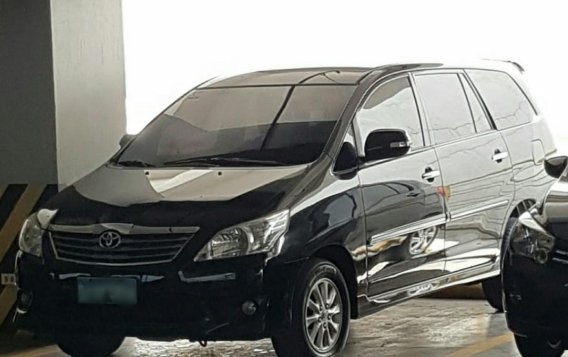 2012 Toyota Innova for sale in Cebu City