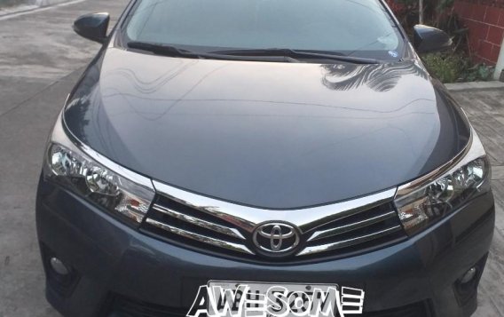 2016 Toyota Altis for sale in Cainta