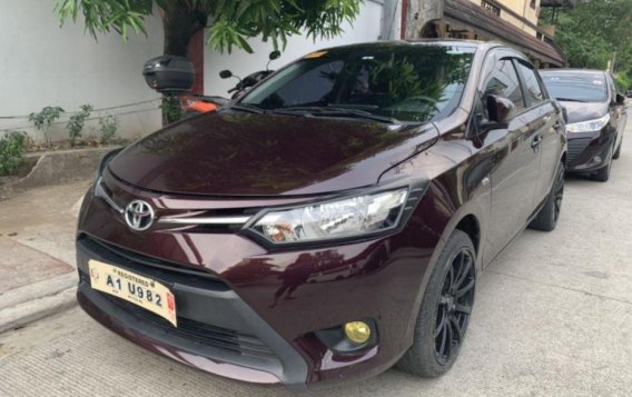 Selling Toyota Vios 2018 in Quezon City-1