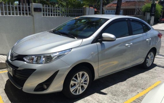 2019 Toyota Vios for sale in Muntinlupa 