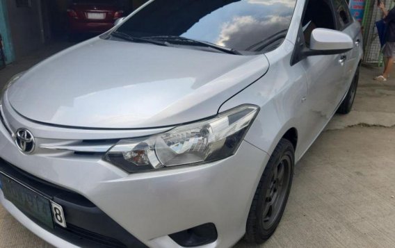 2014 Toyota Vios for sale in Cabanatuan-2