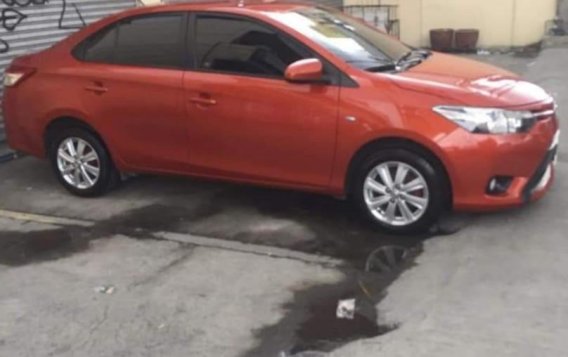 Toyota Vios 2016 for sale in Cavite -1