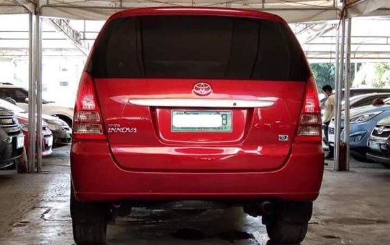 2008 Toyota Innova for sale in Taytay-4