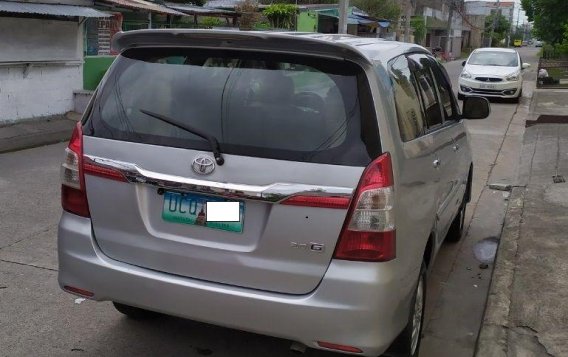 2013 Toyota Innova for sale in Manila-2