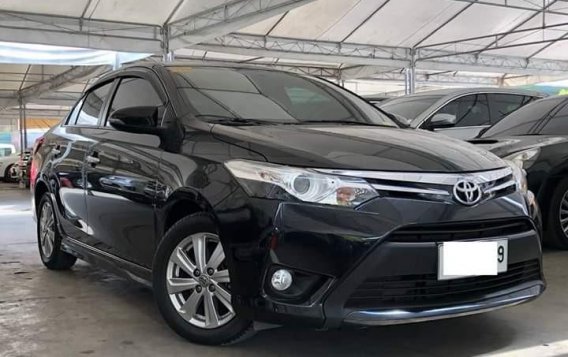 2015 Toyota Vios for sale in Makati -6