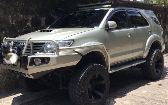 2014 Toyota Fortuner for sale in San Juan-4