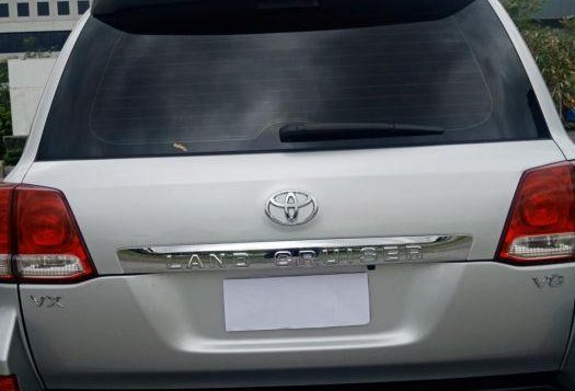 2009 Toyota Land Cruiser for sale in Manila-9