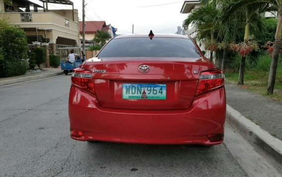 2014 Toyota Vios for sale in San Pedro-9