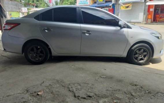 2014 Toyota Vios for sale in Cabanatuan-8