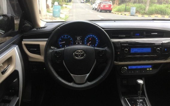 2015 Toyota Altis for sale in Quezon City-6