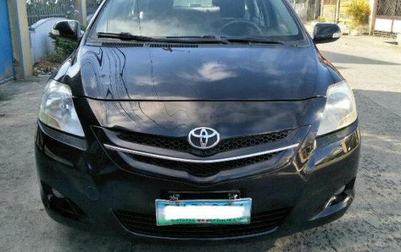 2008 Toyota Vios for sale in Cavite 