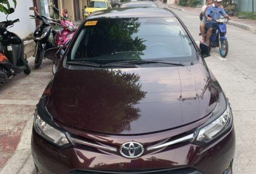 Selling Toyota Vios 2018 in Quezon City-2