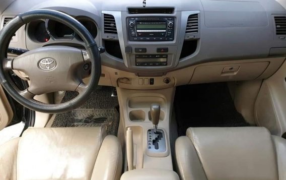 Toyota Fortuner 2008 for sale in San Pedro-5