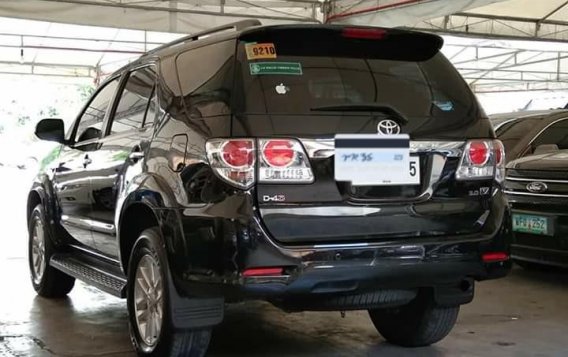 2014 Toyota Fortuner for sale in Makati -4