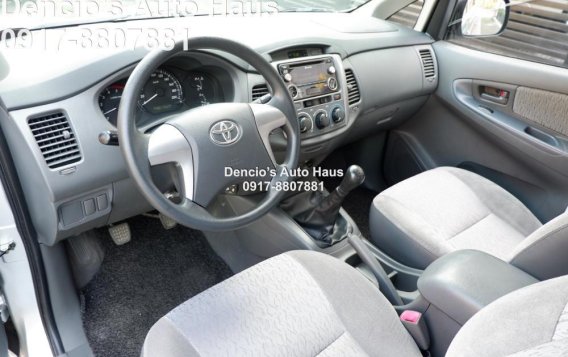 2016 Toyota Innova at 56000 km for sale in Pasig -5